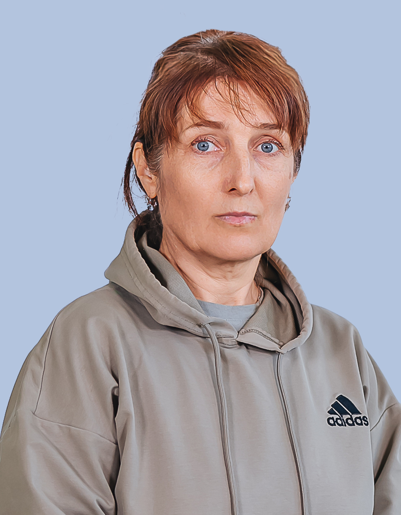 Панасевич Марина Георгиевна.