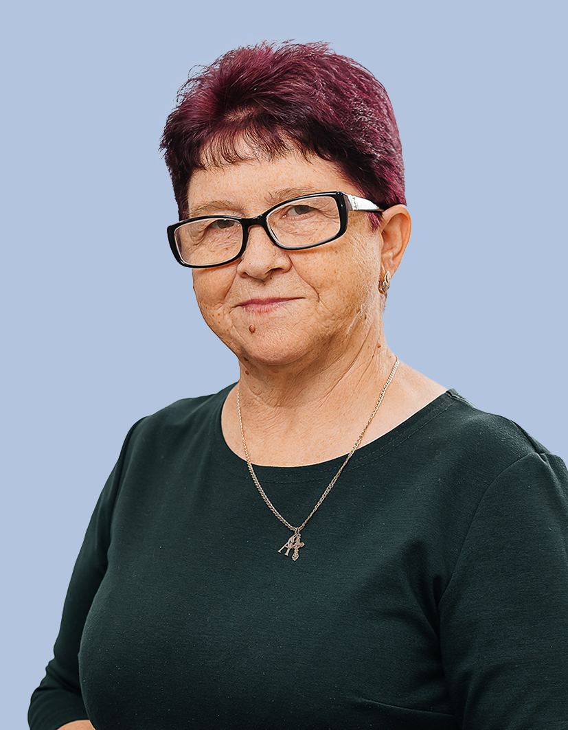 Майдурова Алла Владимировна.