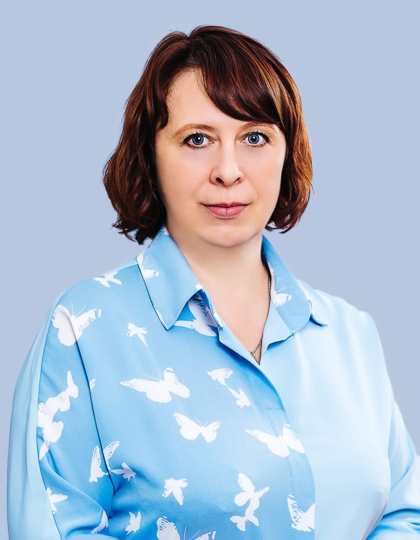 Староконева Елена Александровна.