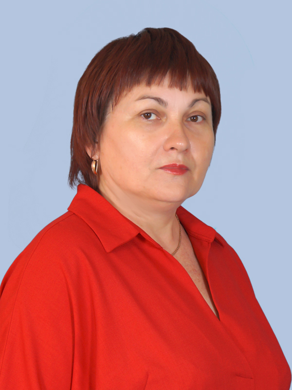 Ивачёва Евгения Васильевна.
