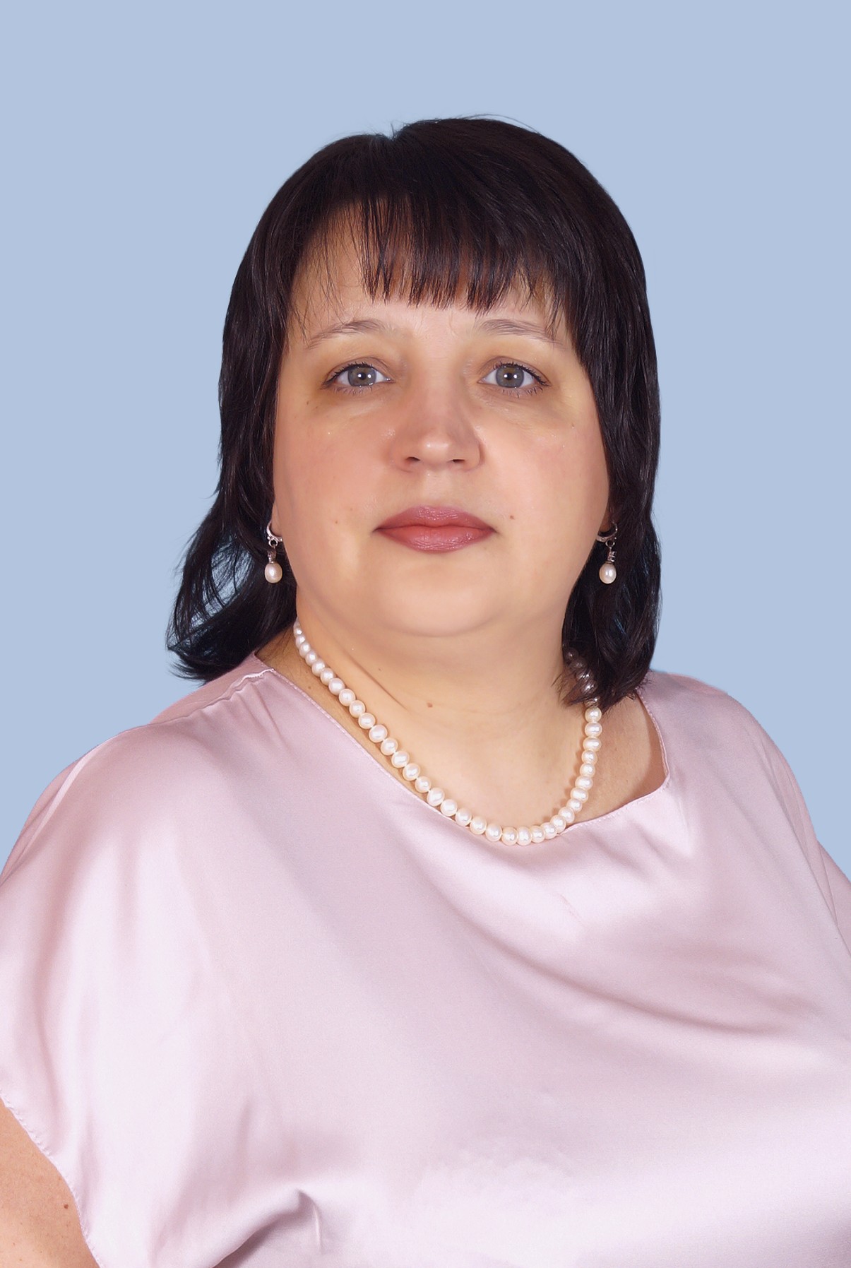 Кулёмина Ольга Валерьевна.