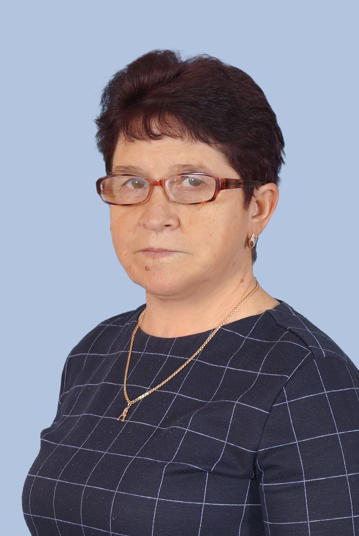 Майдурова Алла Владимировна.