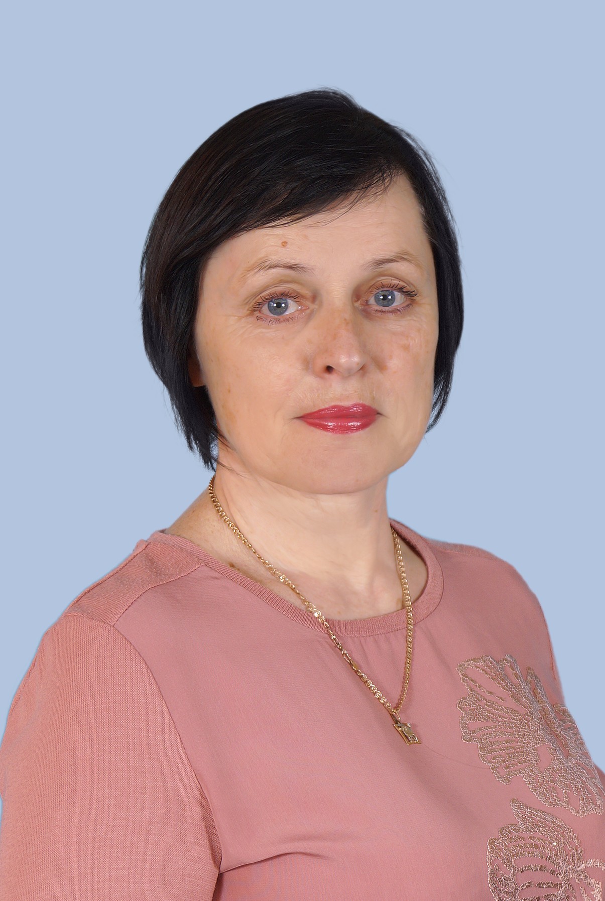 Напалкова Марина Ивановна.