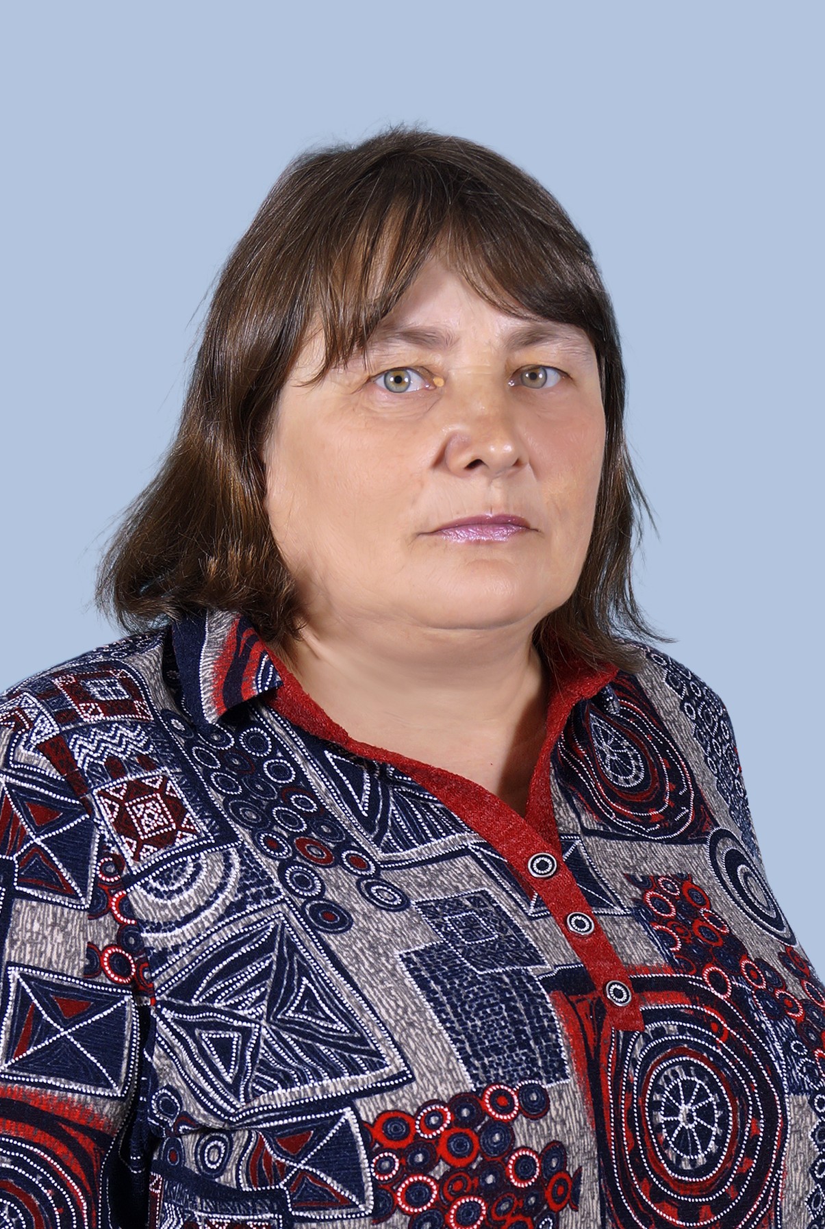 Ситникова Татьяна Алексеевна.