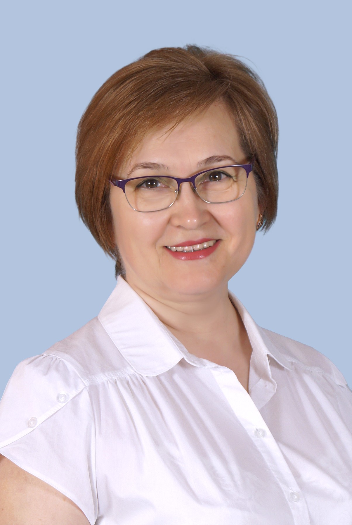 Зобнина Ольга Владимировна.