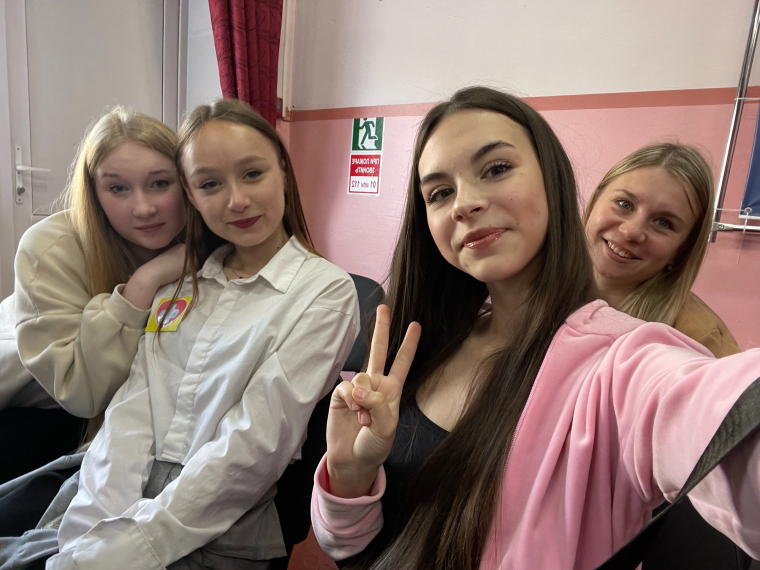 Квест, посвященный здоровью.