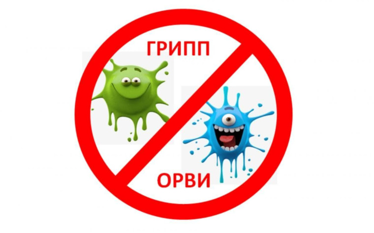 профилактика орви и гриппа.